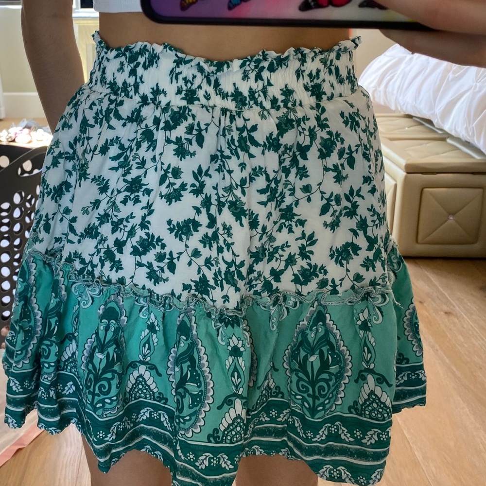 SHEIN mini skirt